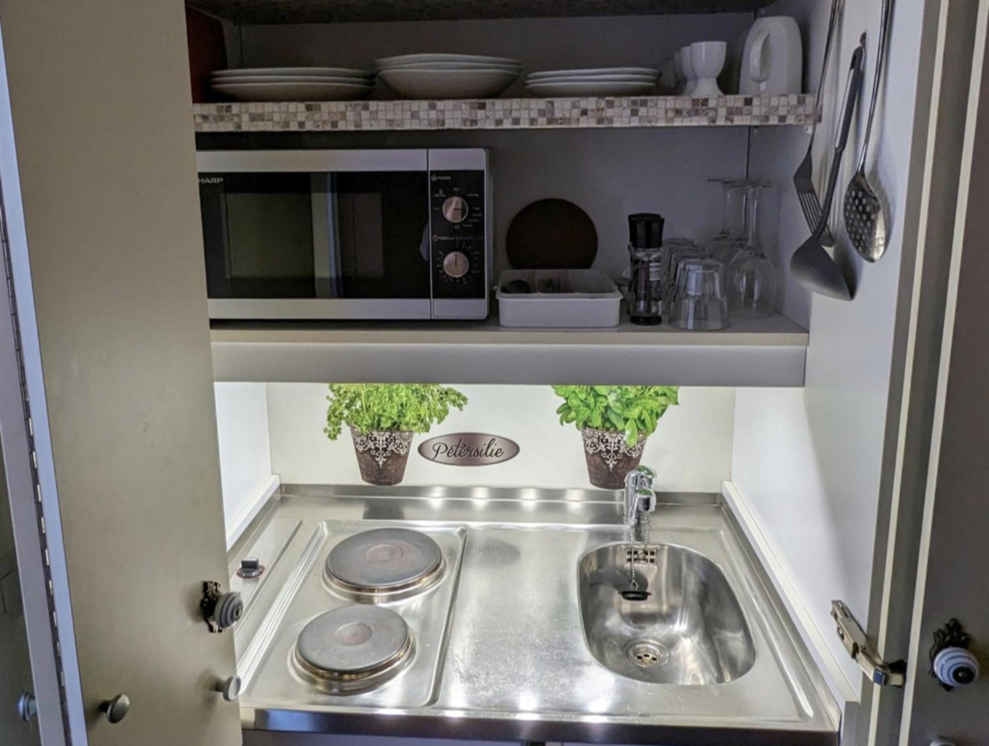 Chill Out Apartment Bergblick Goslar Ngoại thất bức ảnh