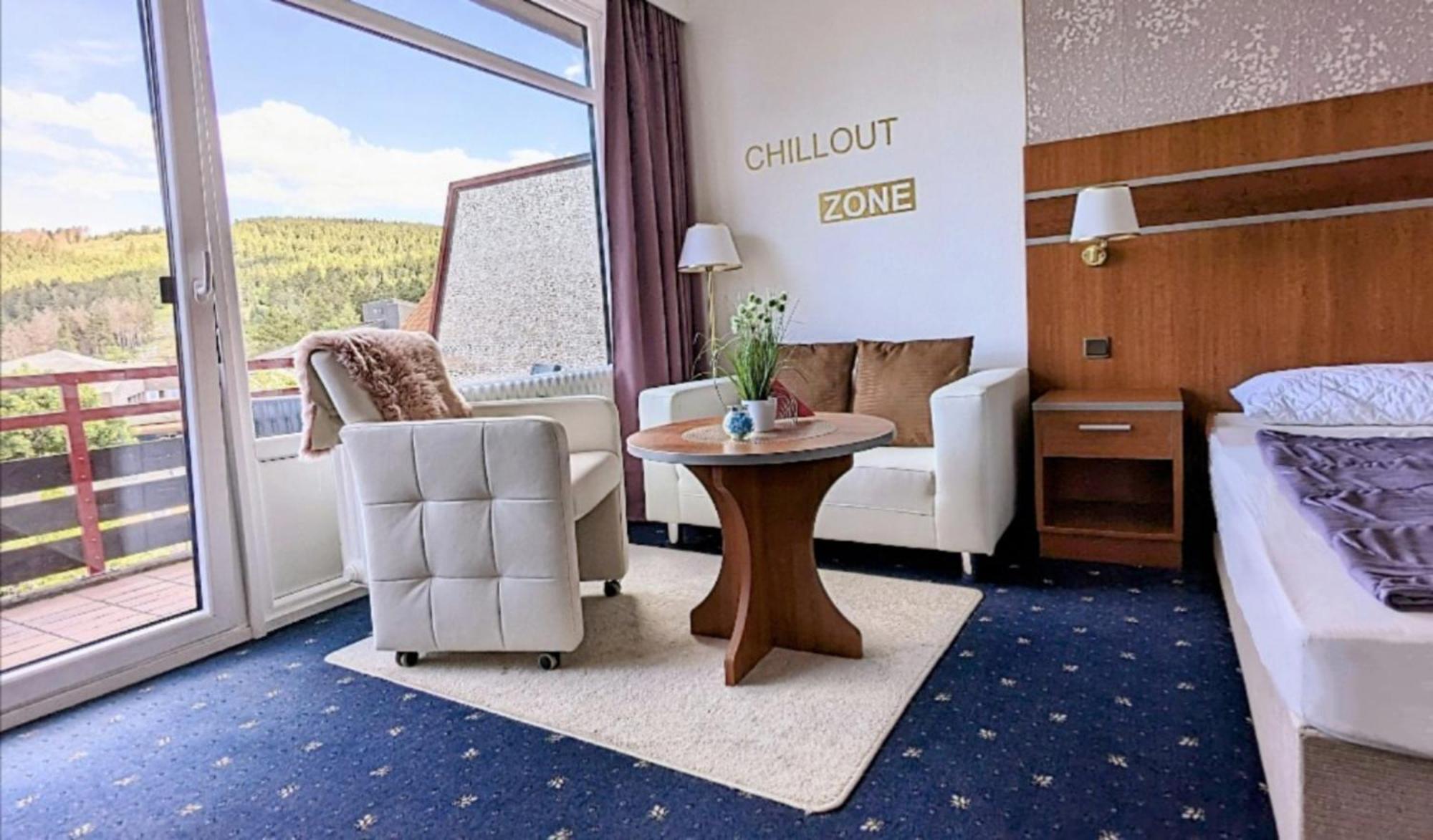 Chill Out Apartment Bergblick Goslar Ngoại thất bức ảnh